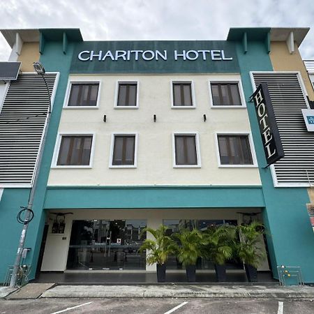 ג'והור בהרו Chariton Hotel Nusa Bestari מראה חיצוני תמונה