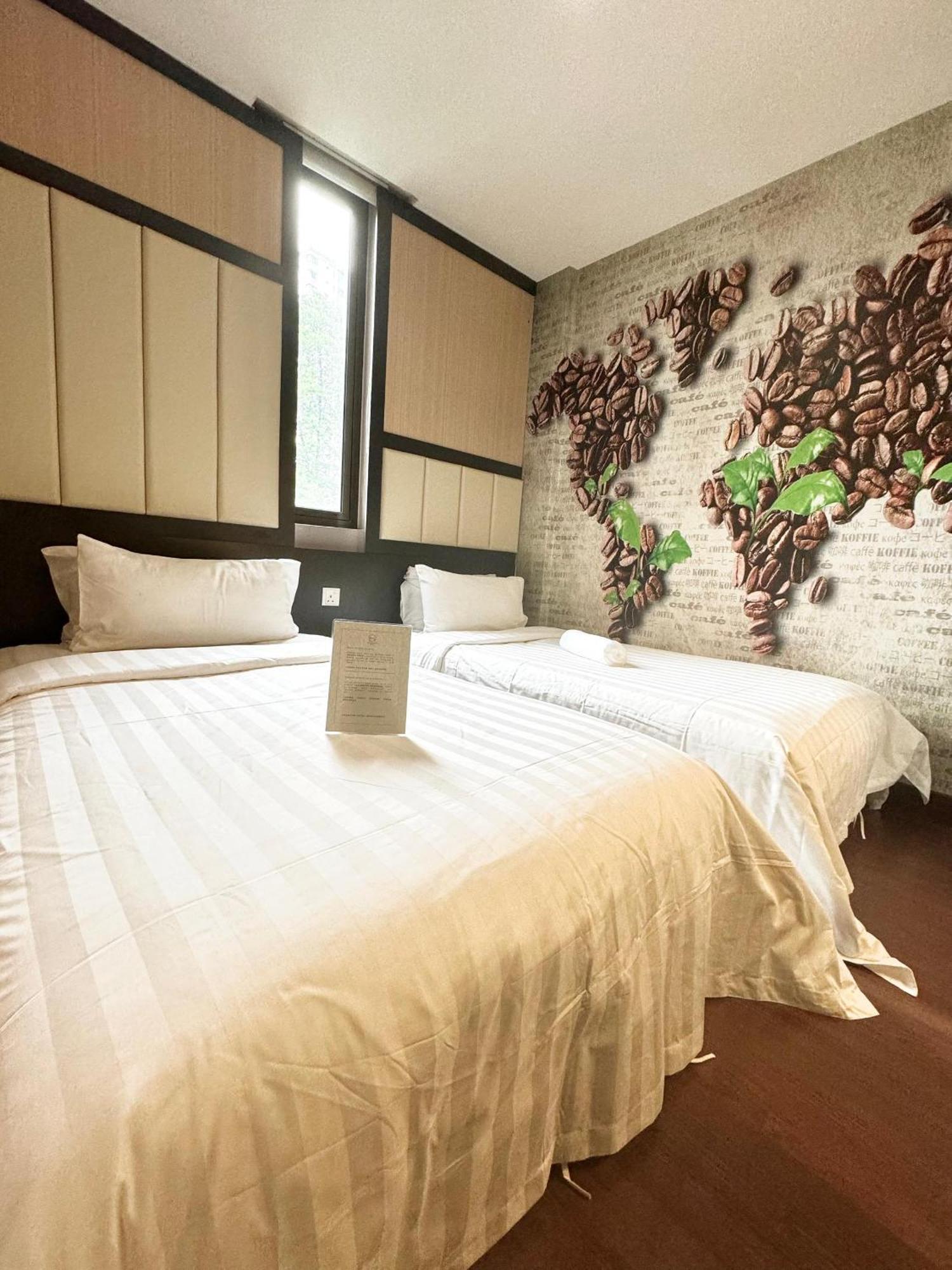 ג'והור בהרו Chariton Hotel Nusa Bestari מראה חיצוני תמונה
