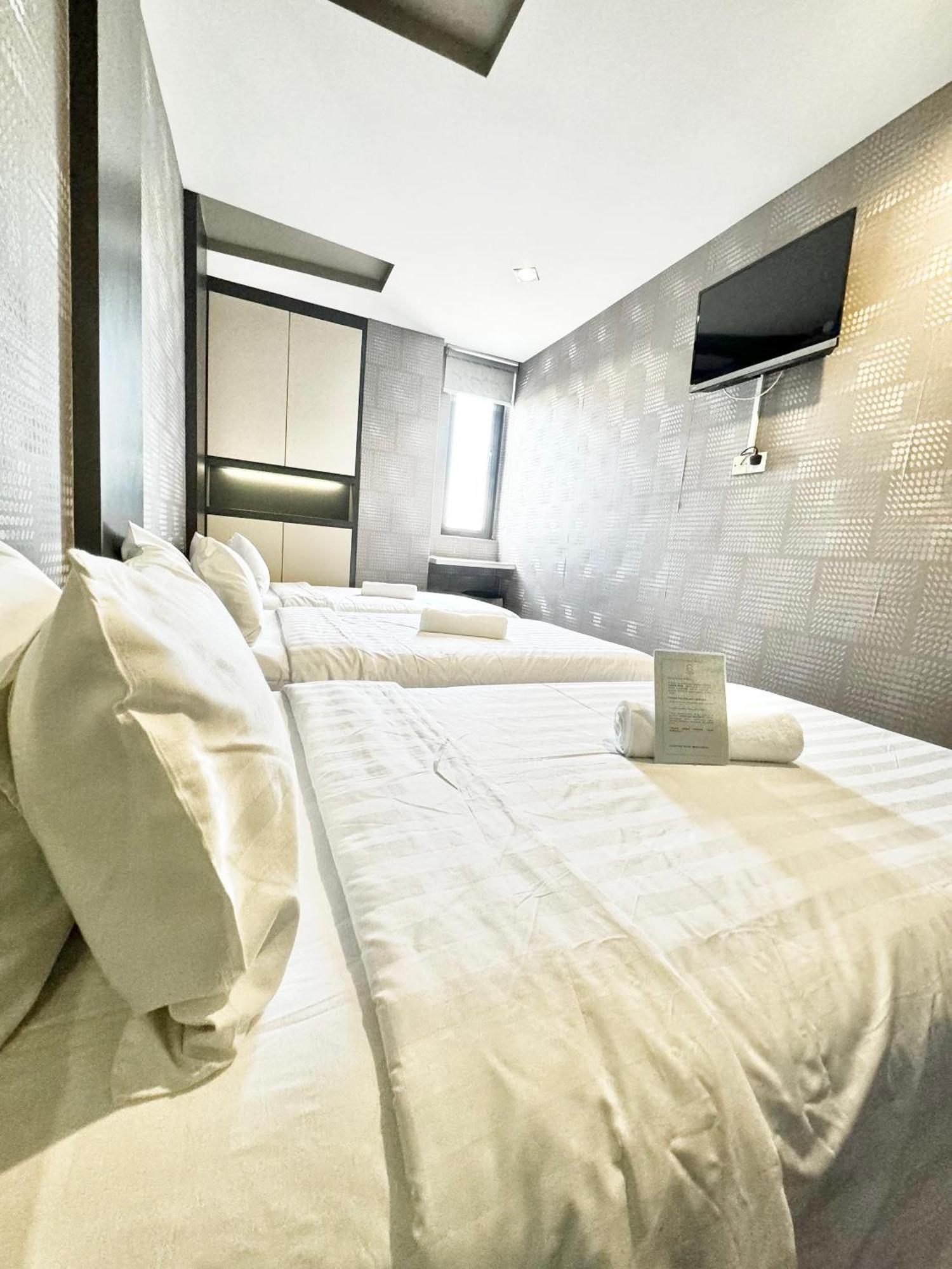 ג'והור בהרו Chariton Hotel Nusa Bestari מראה חיצוני תמונה