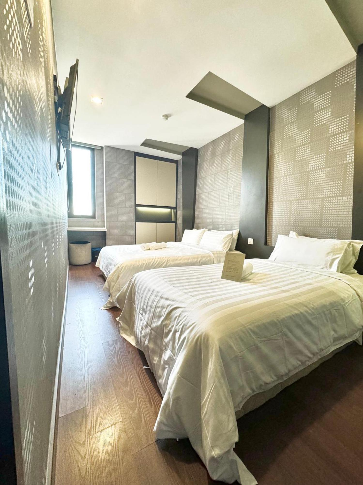 ג'והור בהרו Chariton Hotel Nusa Bestari מראה חיצוני תמונה