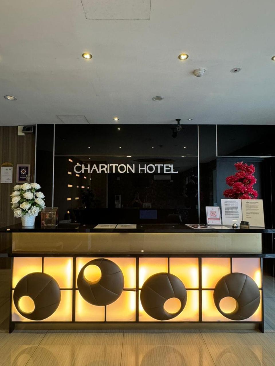 ג'והור בהרו Chariton Hotel Nusa Bestari מראה חיצוני תמונה
