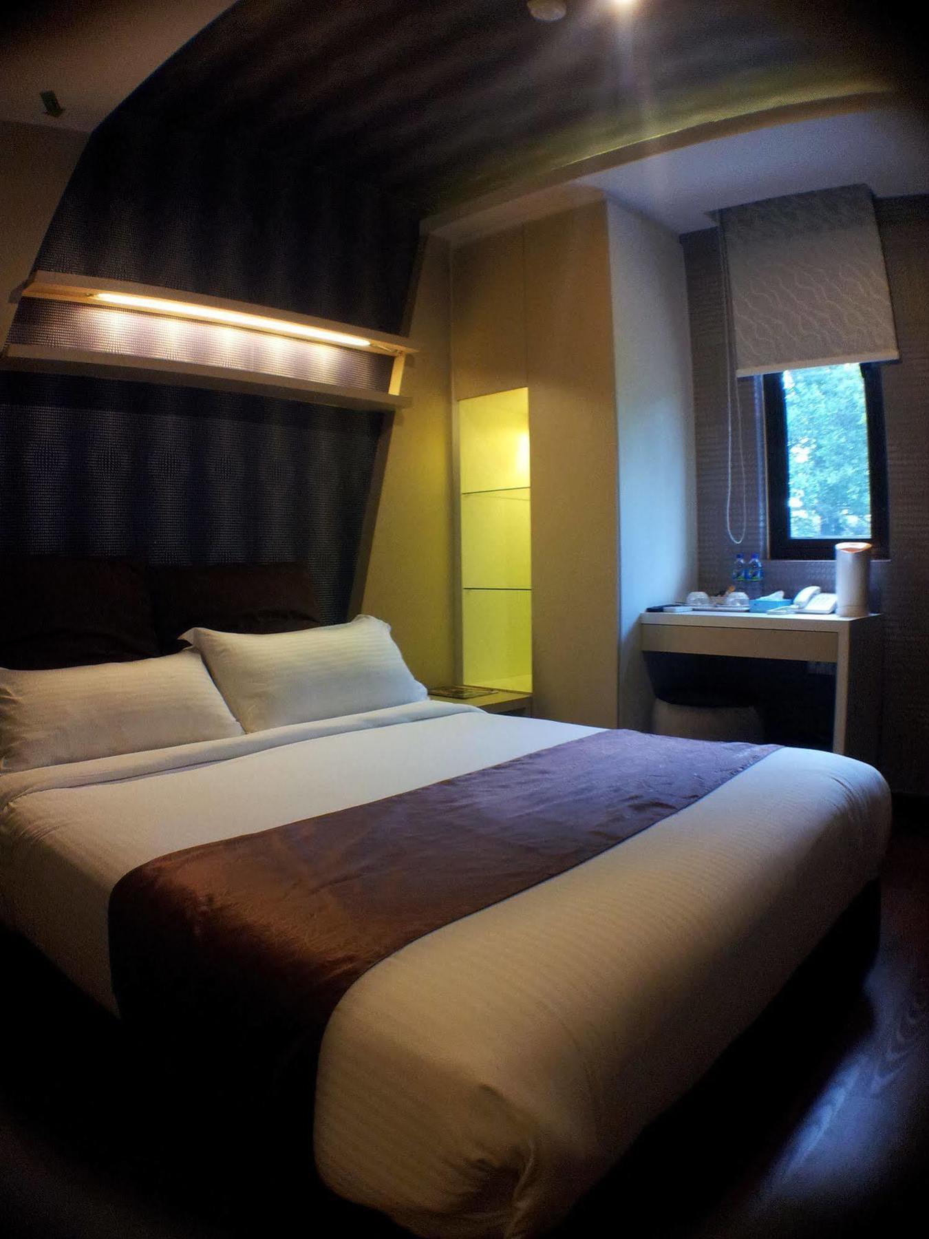 ג'והור בהרו Chariton Hotel Nusa Bestari מראה חיצוני תמונה