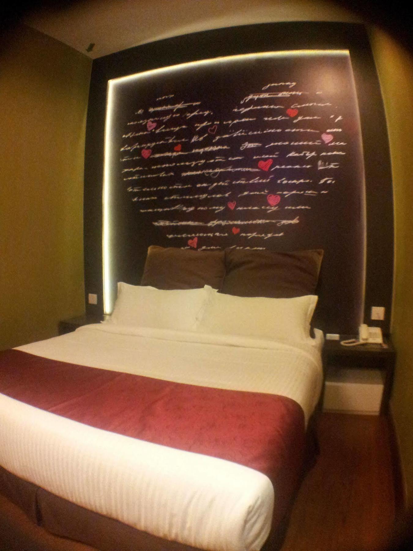 ג'והור בהרו Chariton Hotel Nusa Bestari מראה חיצוני תמונה
