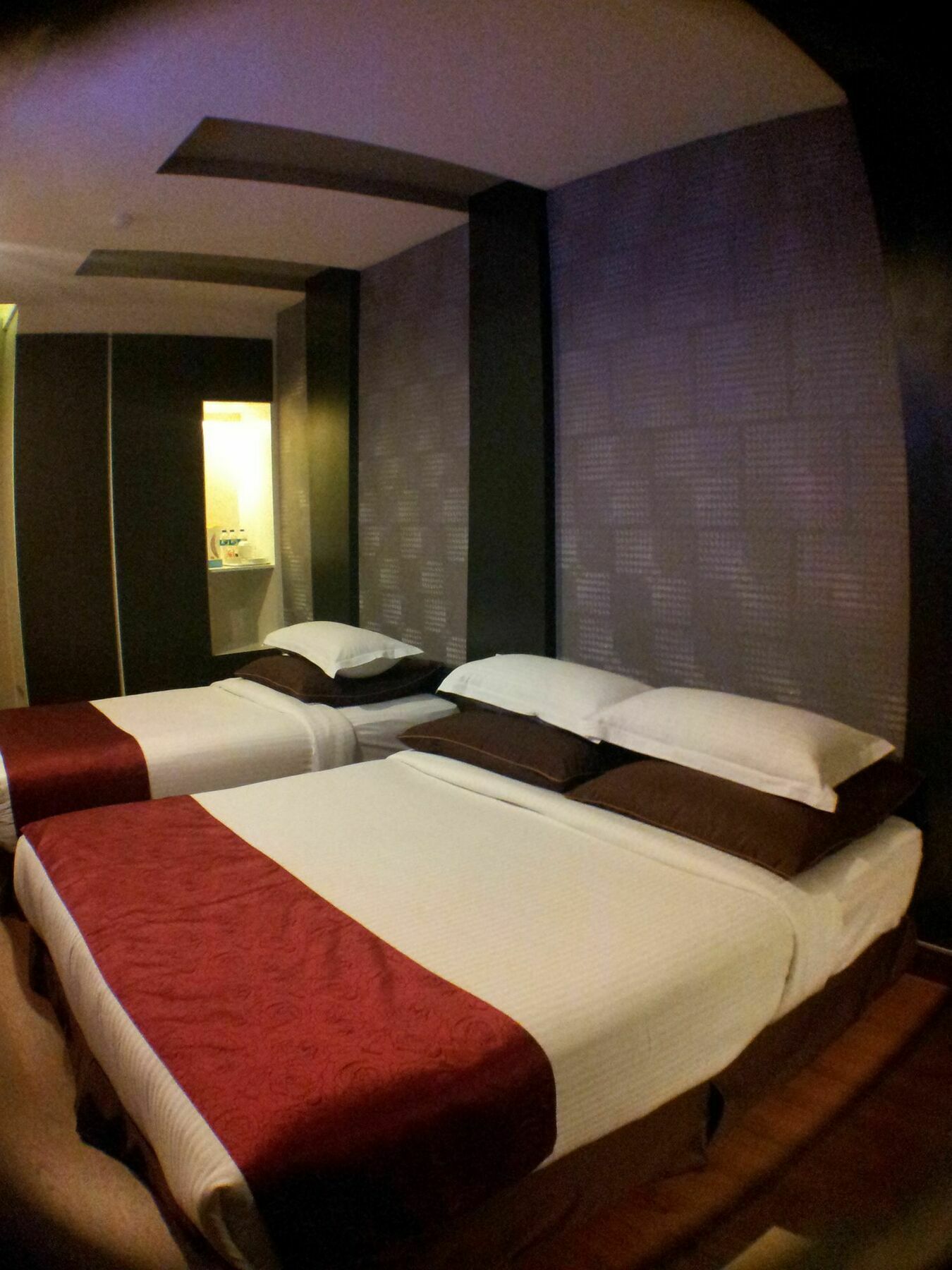 ג'והור בהרו Chariton Hotel Nusa Bestari מראה חיצוני תמונה