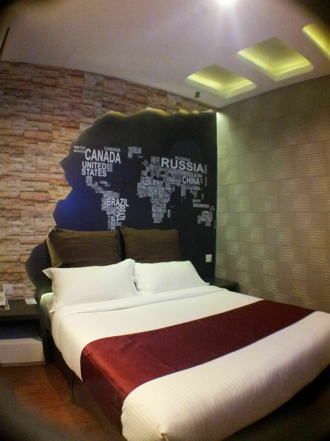 ג'והור בהרו Chariton Hotel Nusa Bestari מראה חיצוני תמונה