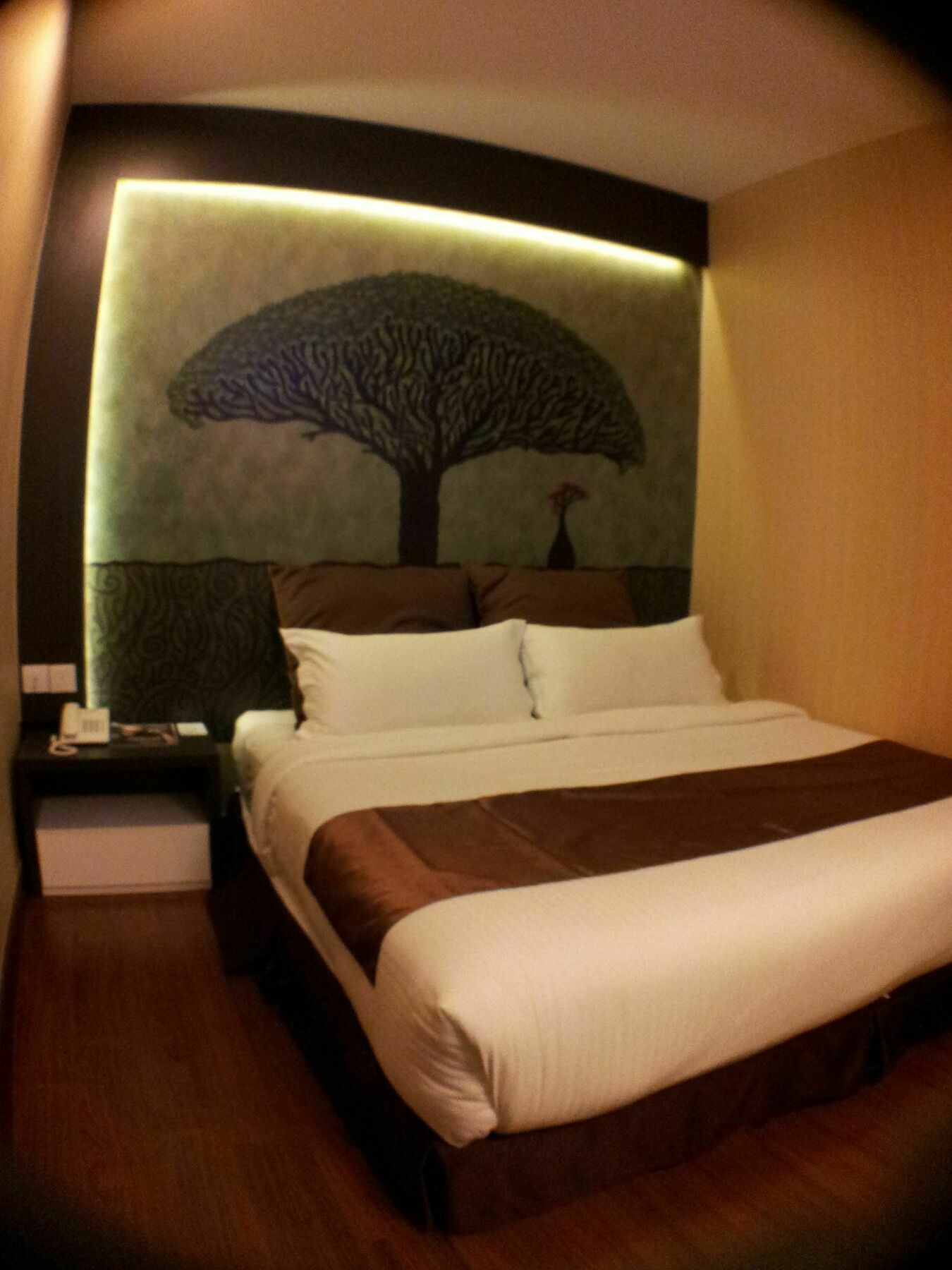 ג'והור בהרו Chariton Hotel Nusa Bestari מראה חיצוני תמונה