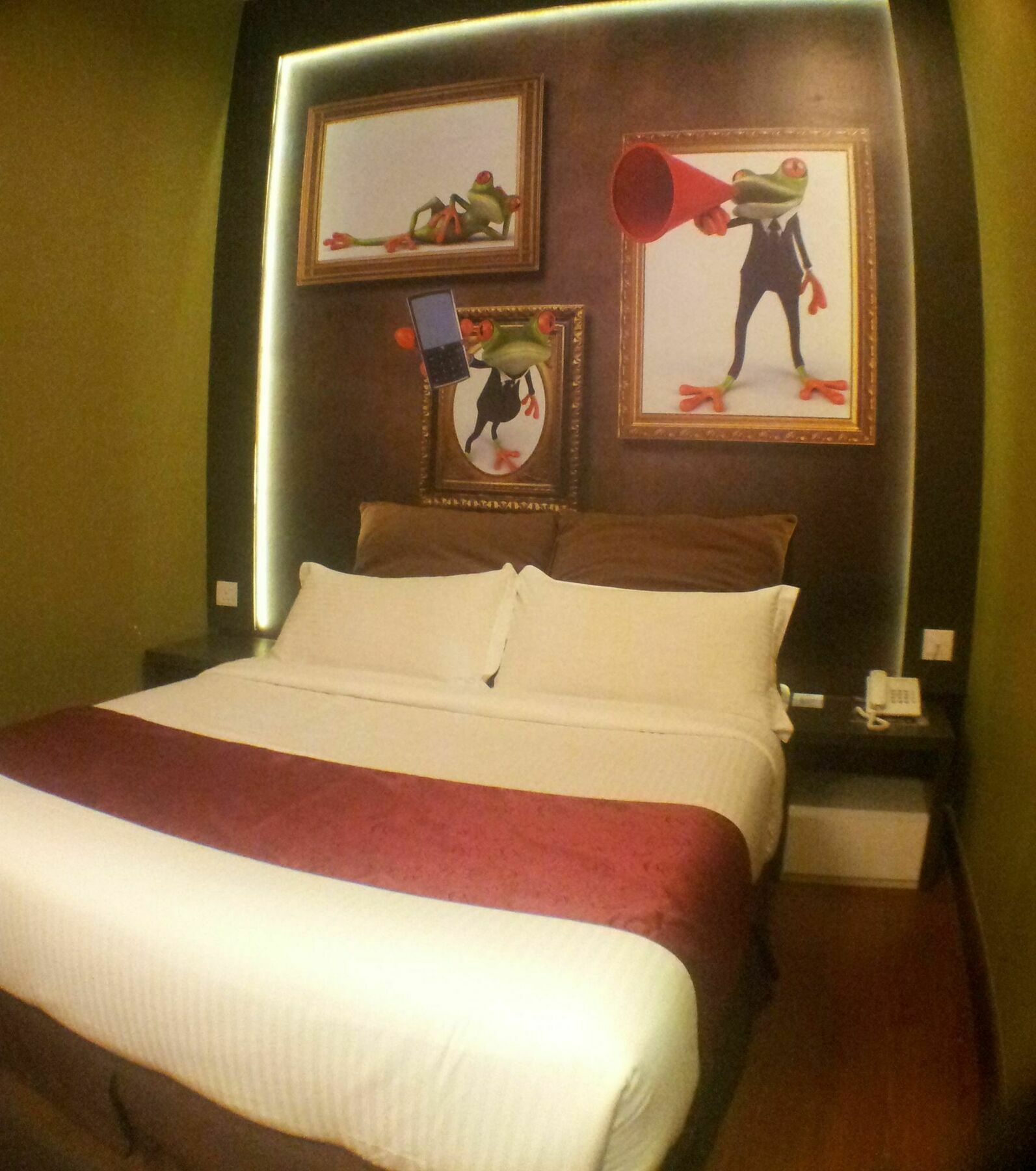 ג'והור בהרו Chariton Hotel Nusa Bestari מראה חיצוני תמונה