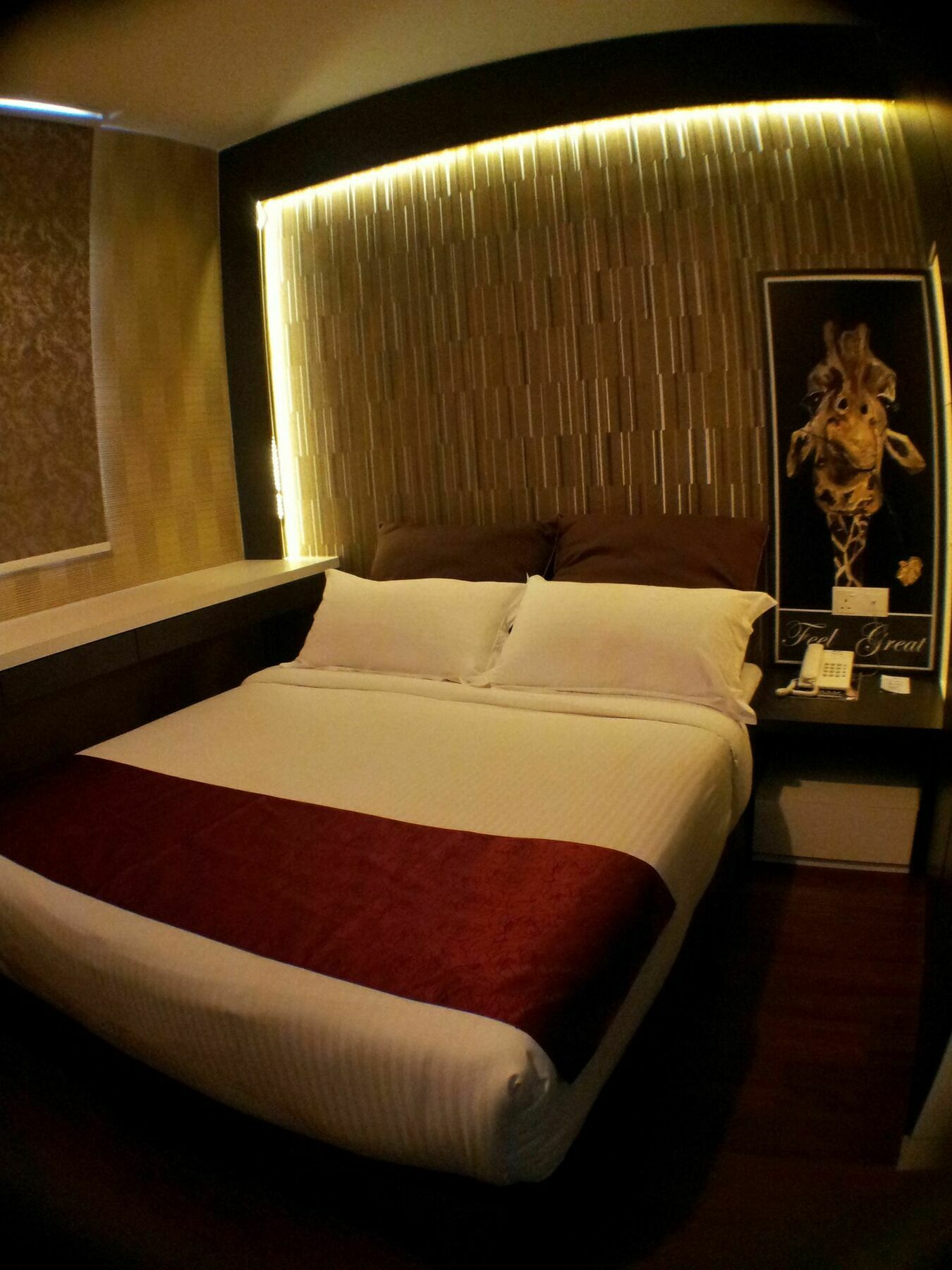 ג'והור בהרו Chariton Hotel Nusa Bestari מראה חיצוני תמונה