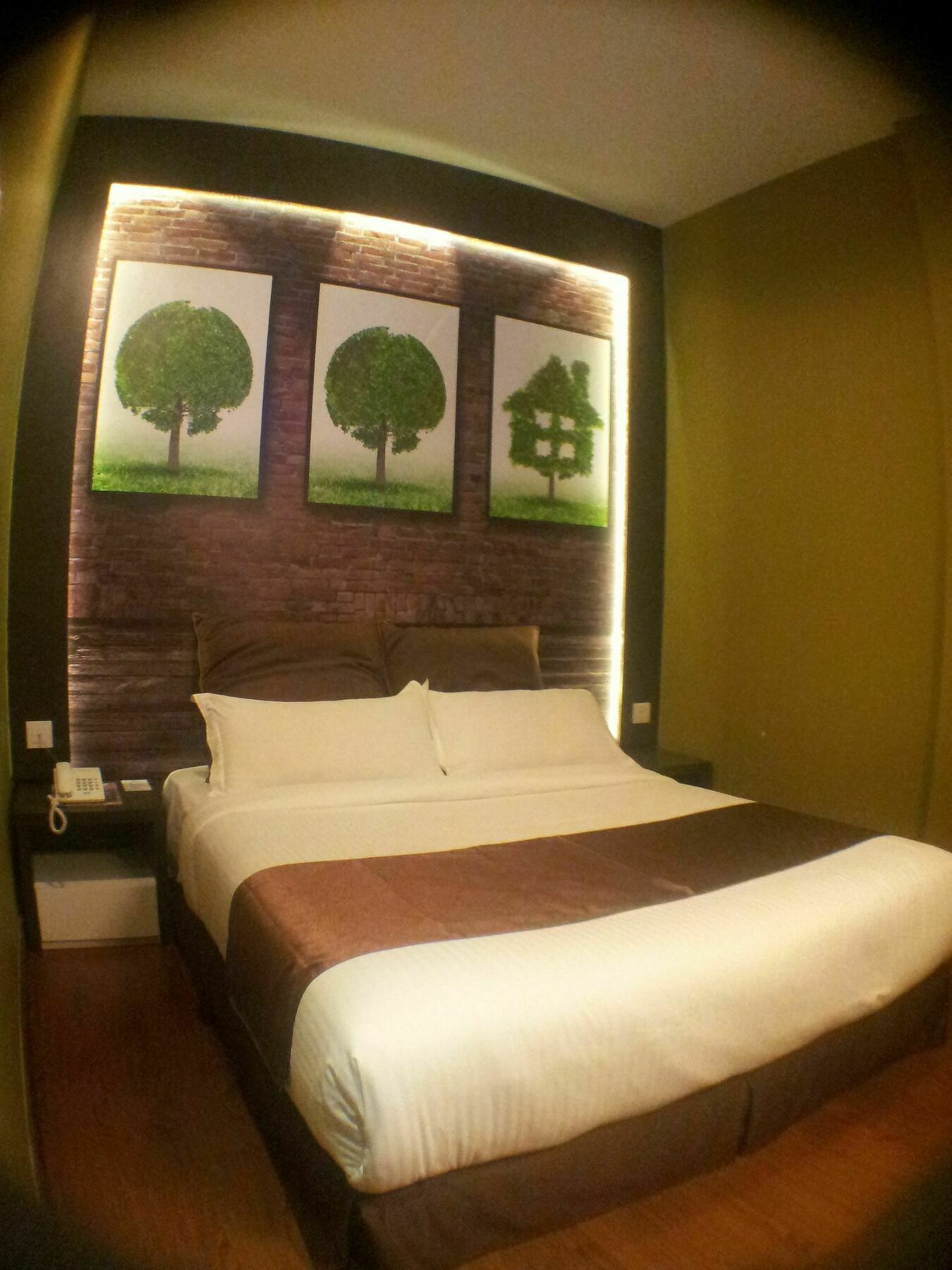 ג'והור בהרו Chariton Hotel Nusa Bestari מראה חיצוני תמונה