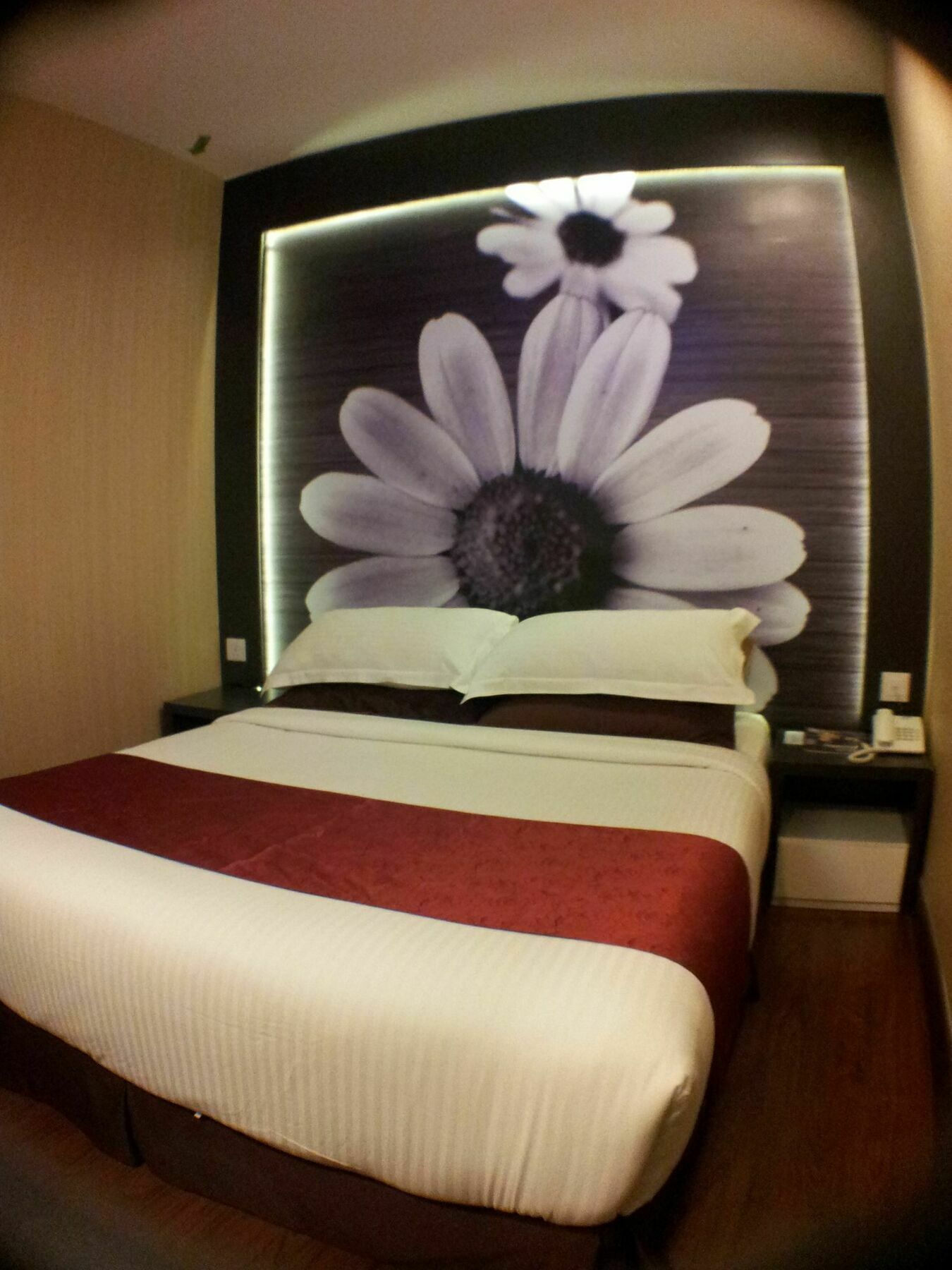 ג'והור בהרו Chariton Hotel Nusa Bestari מראה חיצוני תמונה