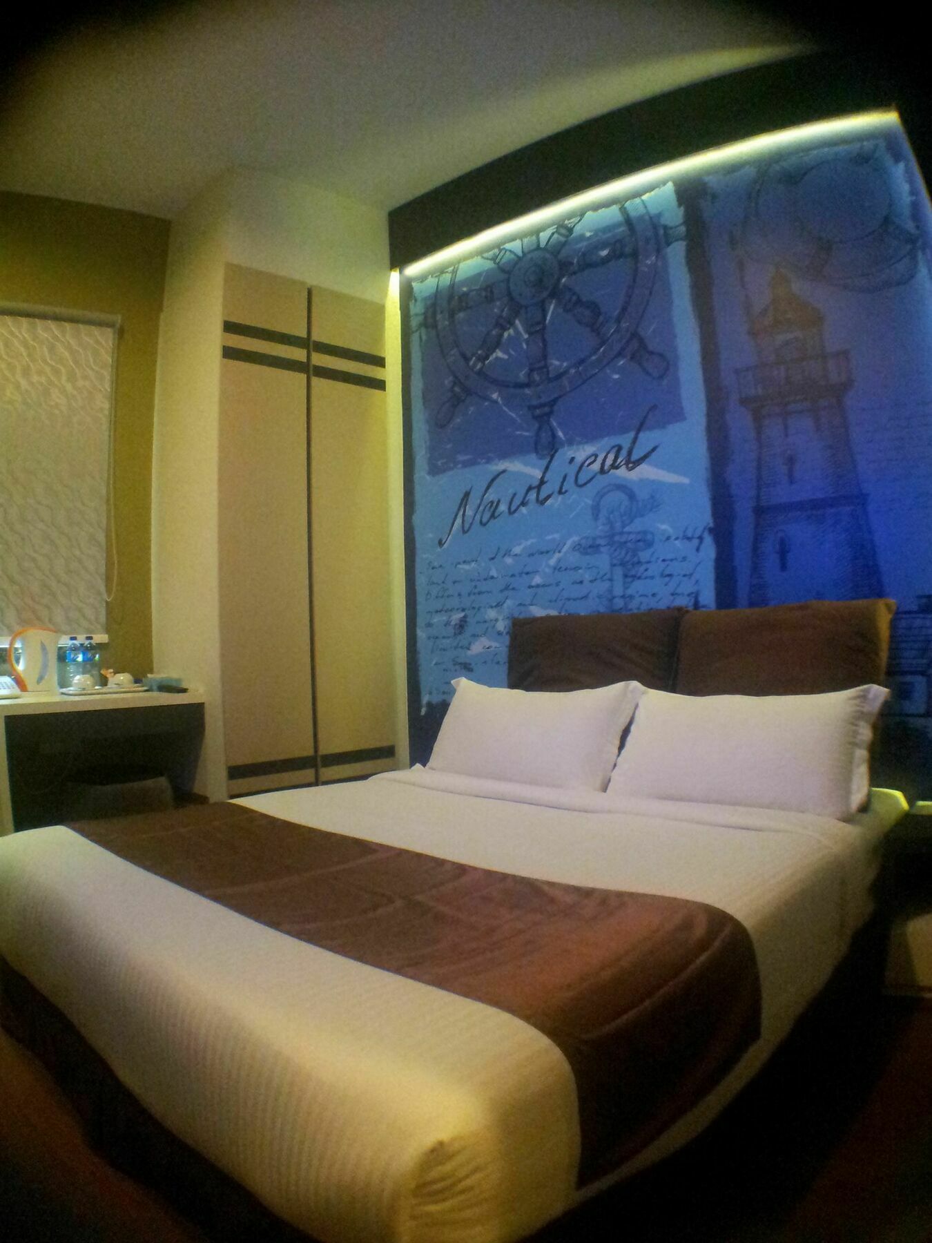 ג'והור בהרו Chariton Hotel Nusa Bestari מראה חיצוני תמונה