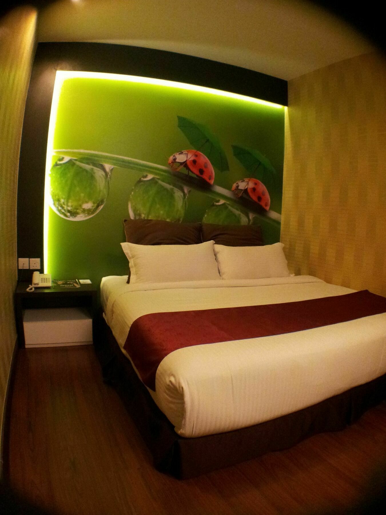 ג'והור בהרו Chariton Hotel Nusa Bestari מראה חיצוני תמונה