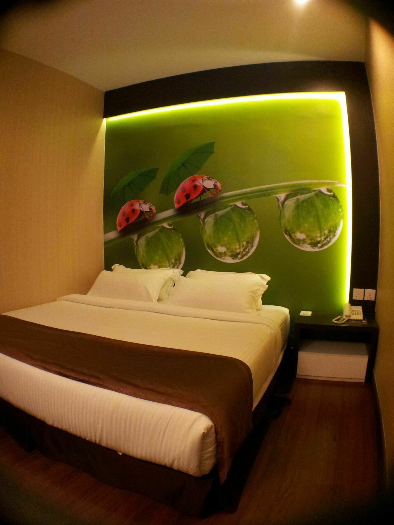 ג'והור בהרו Chariton Hotel Nusa Bestari מראה חיצוני תמונה