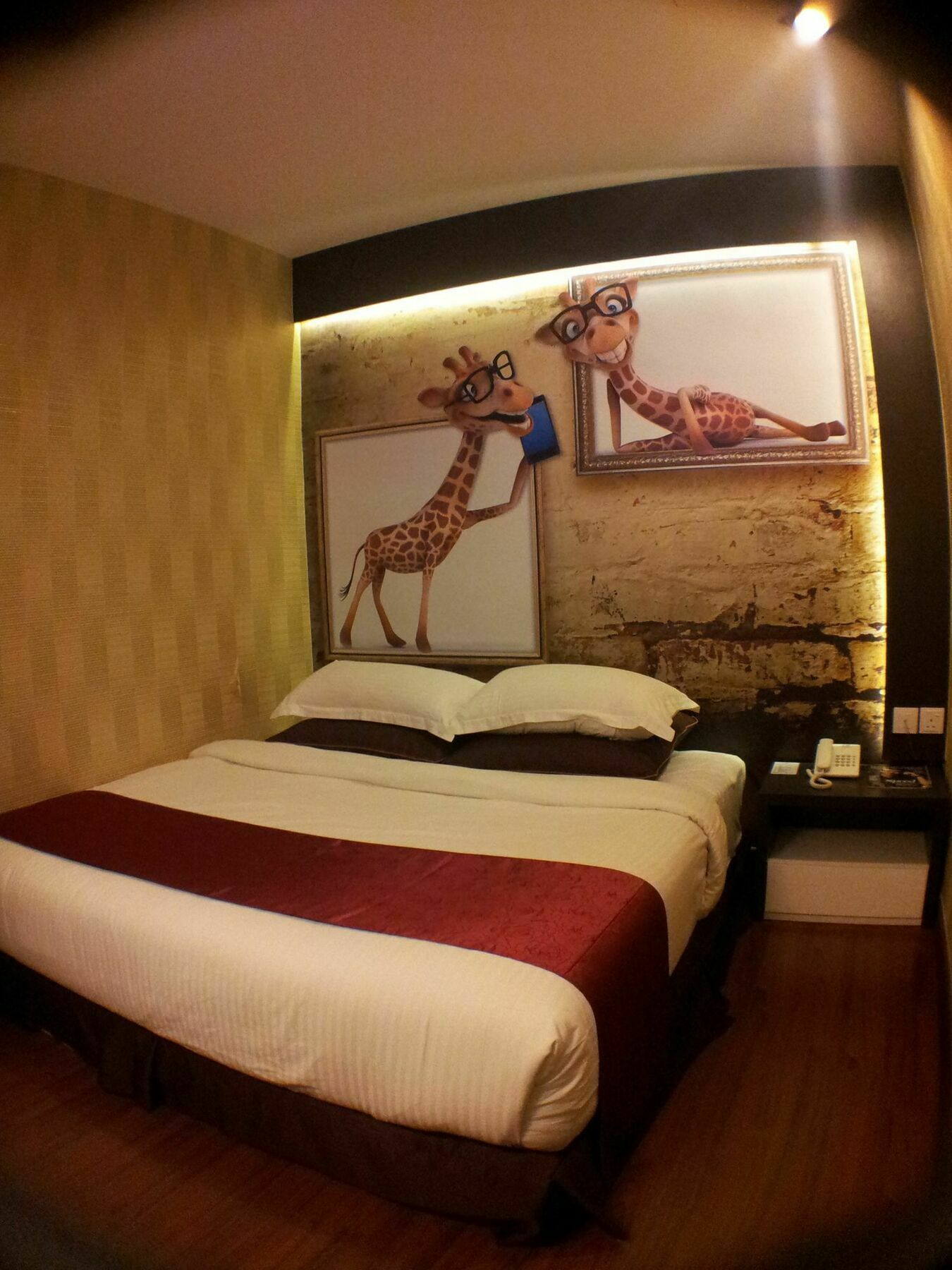 ג'והור בהרו Chariton Hotel Nusa Bestari מראה חיצוני תמונה