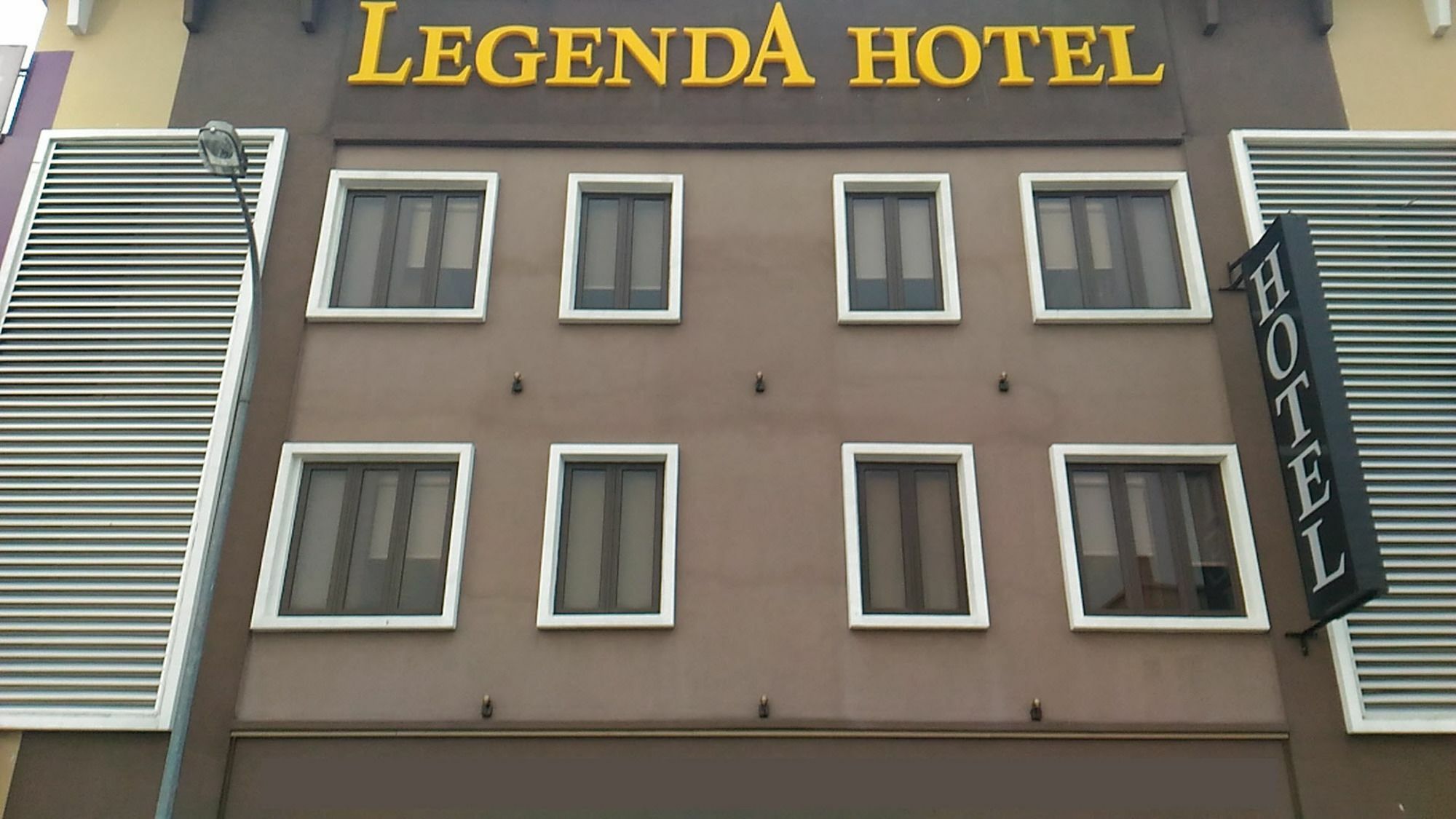 ג'והור בהרו Chariton Hotel Nusa Bestari מראה חיצוני תמונה